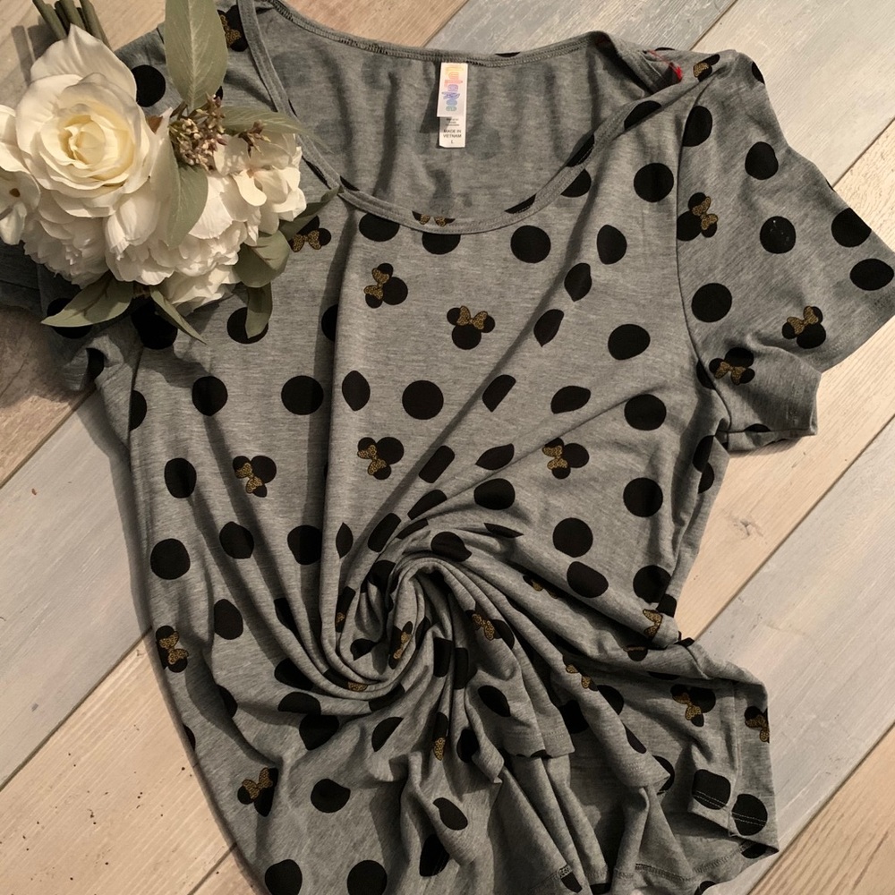 Lularoe Disney tee
